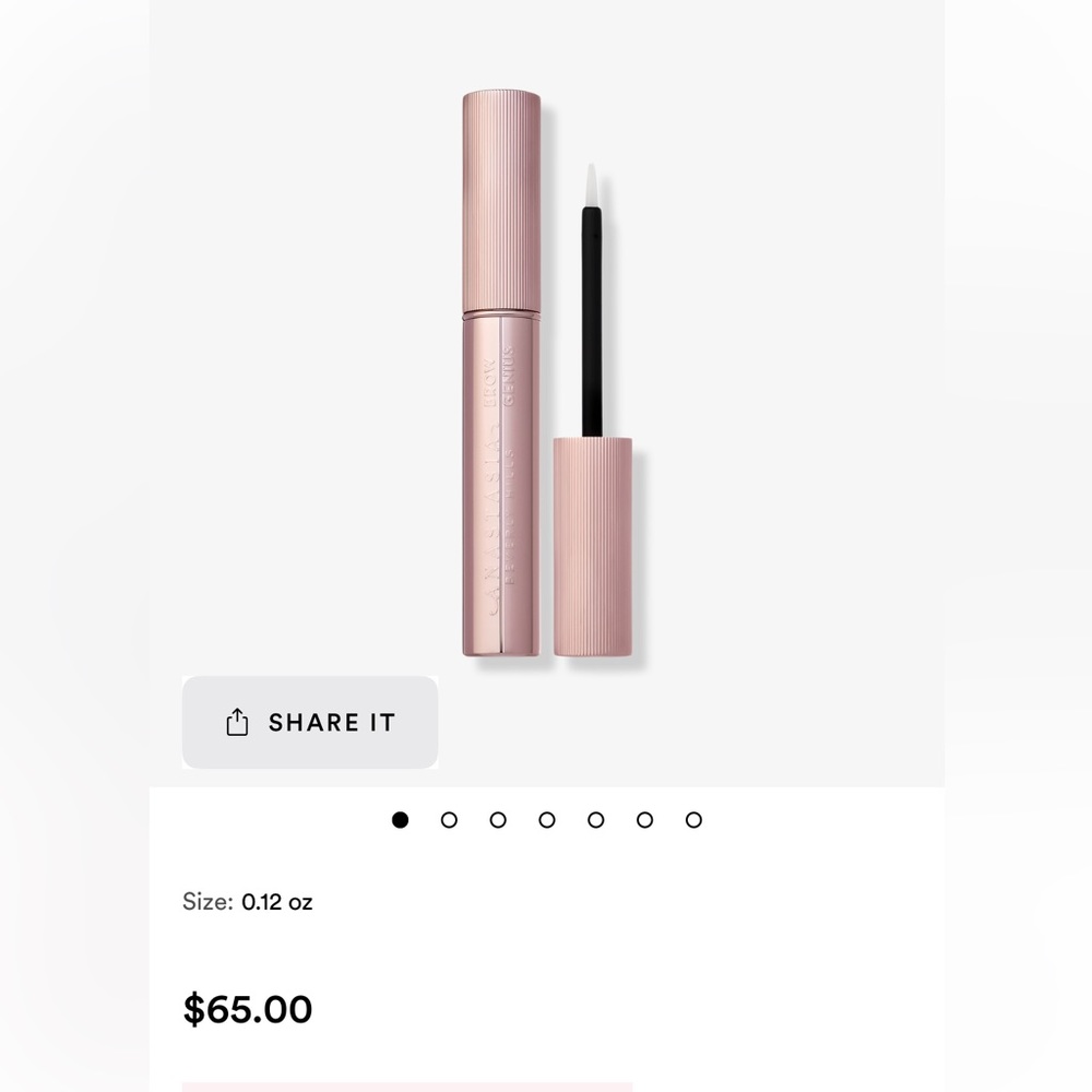 🤓NIB Anastasia Beverly Hills Brow Genius